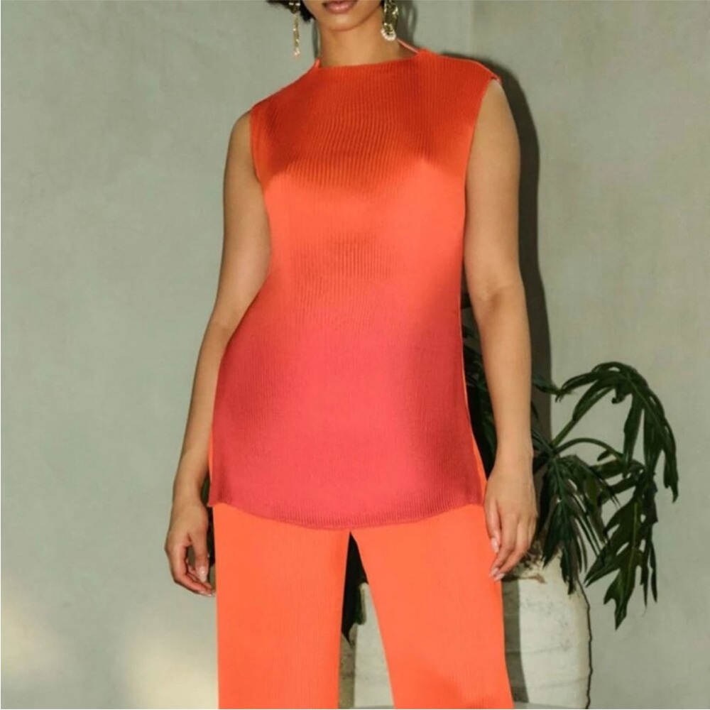 NWT - Andrea Iyamah Atti Top